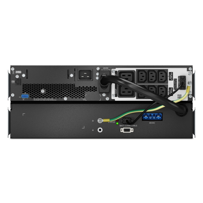 APC Smart-UPS SRT Lítium Ion 2200VA RM 4U 230V Long Runtime