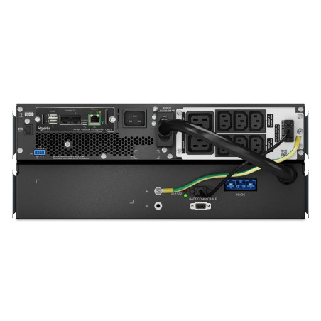 APC Smart-UPS SRT Lítium Ion 2200VA RM 4U 230V Long Runtime with Network Card