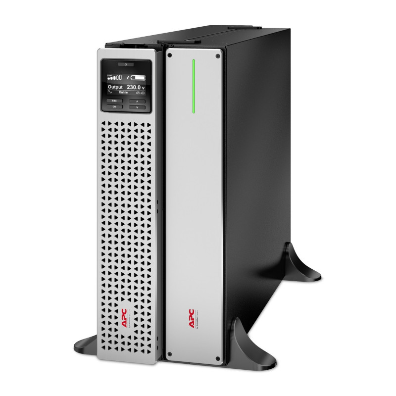 APC Smart-UPS SRT Lítium Ion 3000VA RM 4U 230V Long Runtime