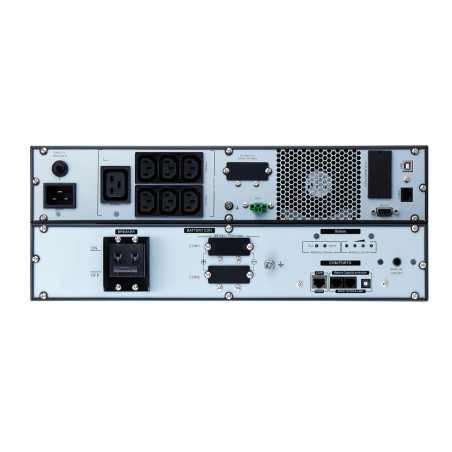 APC Easy UPS Online Li-Ion SRVL RT Ext. Runtime 3000VA 230V, with Rail Kit