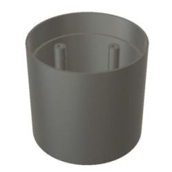 TP-LINK držiak s kabel.krytkou pre VIGI 340 340-W na stenu, biely