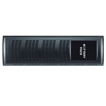 FSP Battery Bank BB-240/09RT, CSB 12V/9AH*20pcs Rack/Tower (pre Champ a Clippers 6K/10K)