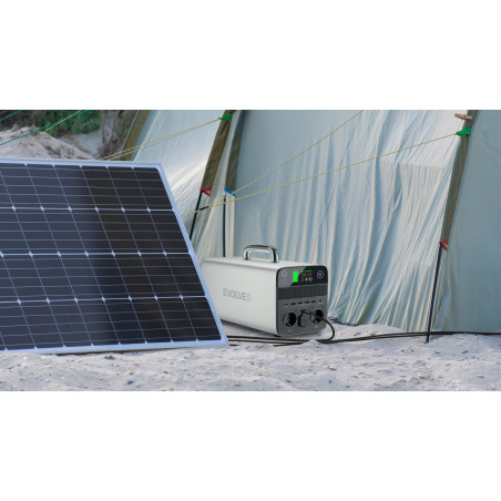 Evolveo PowerCharge 500, nabíjacia stanica