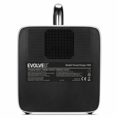 Evolveo PowerCharge 1000, nabíjacia stanica