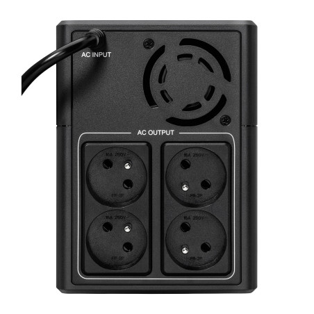 Eaton 5E 1600 USB FR G2