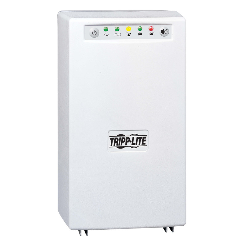 UPS Line-interactive pre zdravotníctvo, SmartPro 230V, 700VA, 450W, 6 zásuviek, USB, DB9, izol.trafo