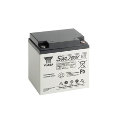 Batéria YUASA SWL780V (12V, 28,8Ah, životnosť 10-12 rokov)
