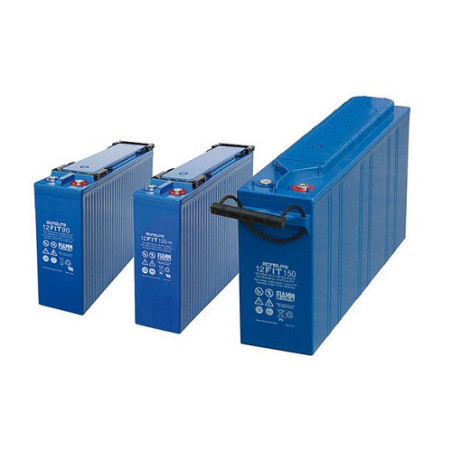 Batéria Fiamm 12FIT60 (12V; 60Ah; životn. 12 rokov)