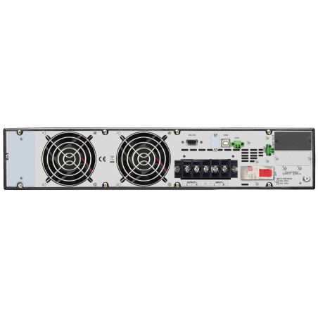 APC Easy UPS Online SRV 5000VA RM 230V with Extended Runtime Battery Pack, Rail Kit
