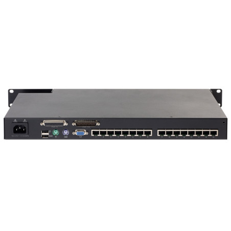 APC KVM 2G, Analóg, 1 Local User, 16 ports