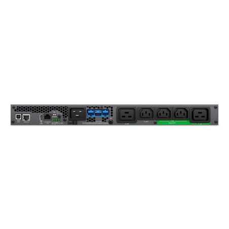 APC Smart-UPS Ultra, 3000VA 230V 1U, s Lítium-iónovou batériou, s Network Management Card Embedded