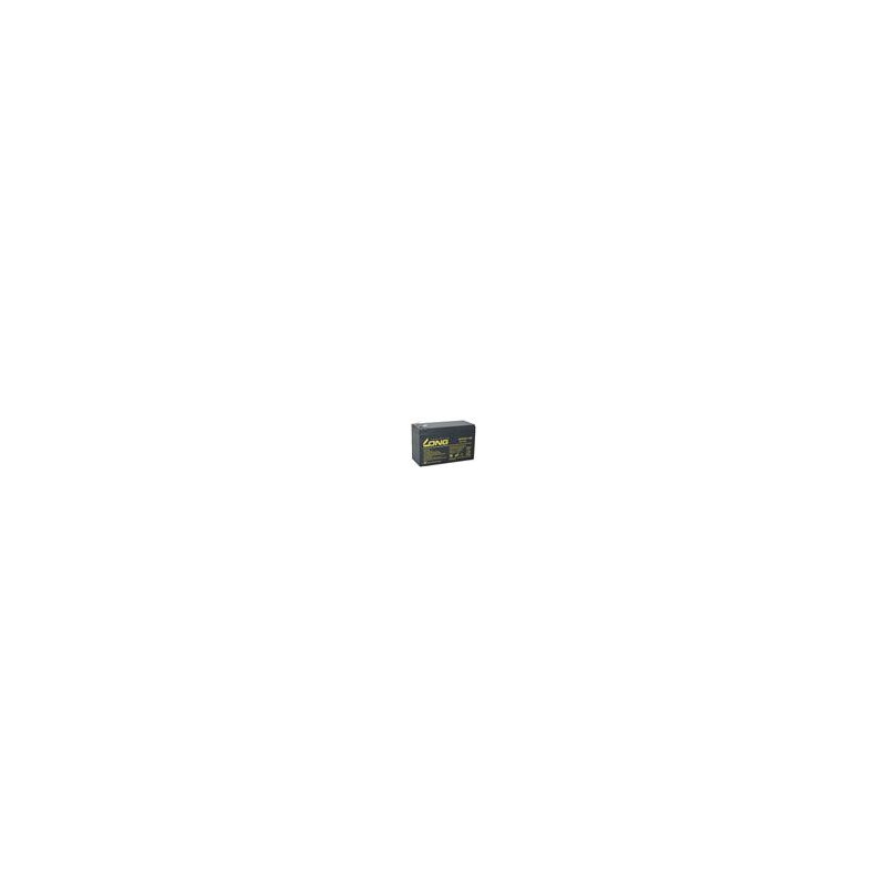 LONG batéria 12V 7Ah F1 (WPS7-12)