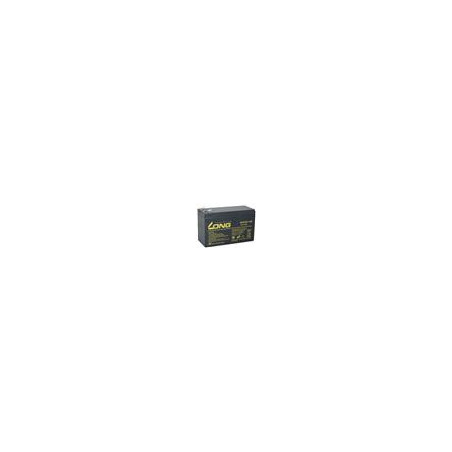 LONG batéria 12V 7Ah F1 (WPS7-12)