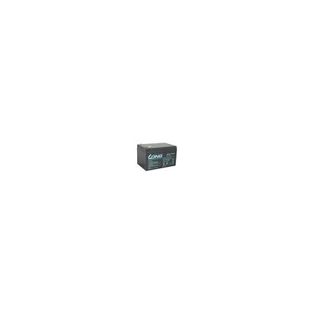 LONG batéria 12V 12Ah F2 LongLife 9 rokov (WPL12-12)