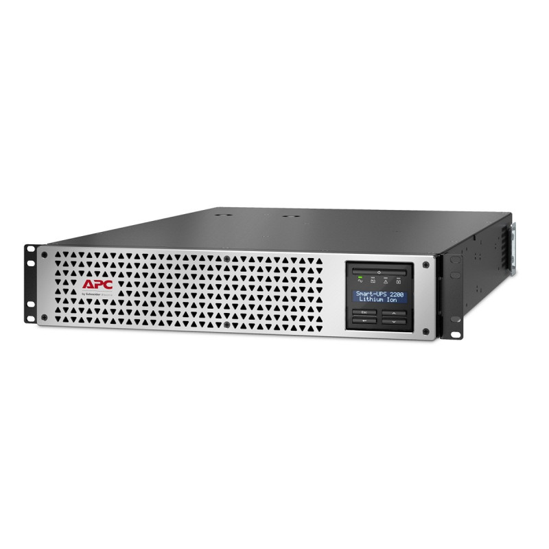 APC Smart-UPS, Lítium-Ión, 2200VA, 230V with SmartConnect Port