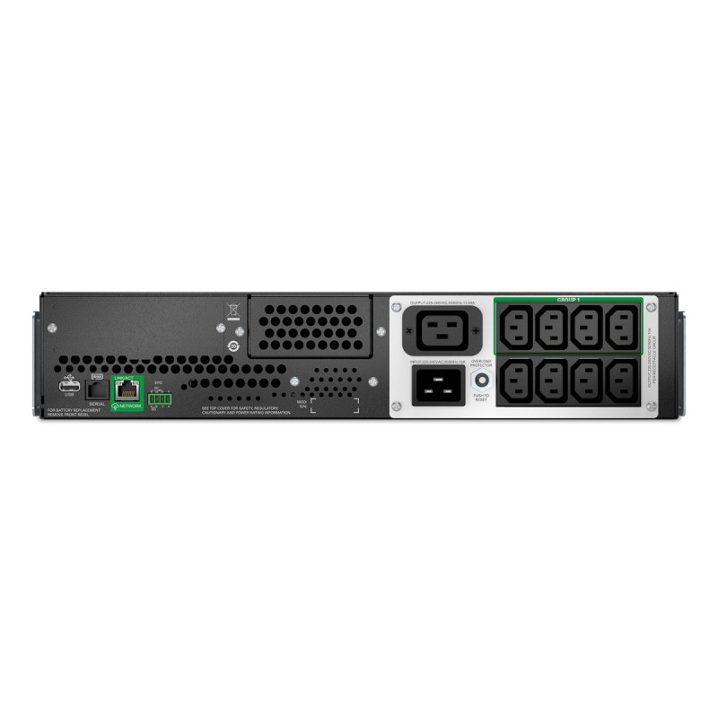 APC Smart-UPS, Lítium-Ión, 3000VA, 230V with SmartConnect Port