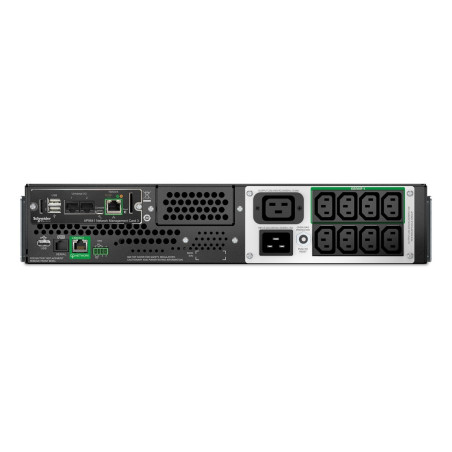 APC Smart-UPS, Lítium-ión, 3000VA, 230V so SmartConnect Port and NMC