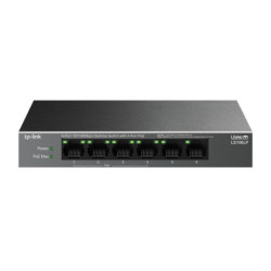 TP-Link LS106LP 6x10 100 (4xPOE) Desktop switch