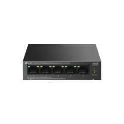 TP-Link LS105LP 5x10 100 (4xPOE) Desktop switch