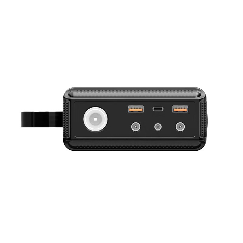 Batériový generátor Viking VALI150/batéria 148Wh/Output:1xAC,2xUSB-A,2xDC5521/ LED svietidlo