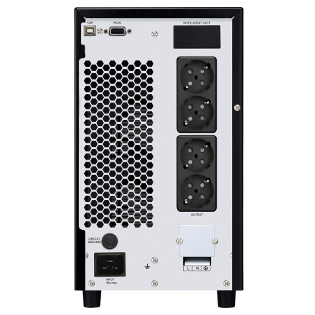 FSP UPS CHAMP 3K Tower Schuko, 3000 VA/2700 W, online