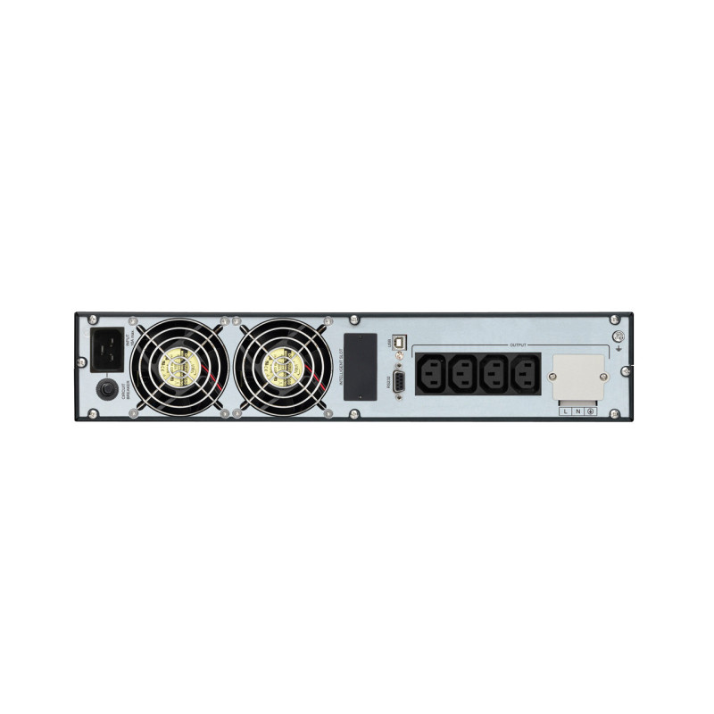 FSP UPS CHAMP 3K rack 2U IEC, 3000 VA/2700 W, online
