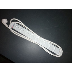 MAXBERT PDU 8x230V, 1U, 19||