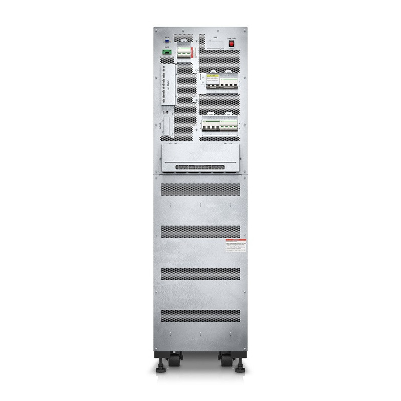 Easy UPS 3S 10 kVA 400 V 3:3 UPS for internal batteries