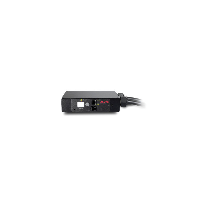 In-Line Current Meter, 32A, 230V, IEC309-32A, 2P+G