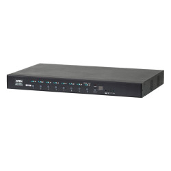 ATEN PDU 8x IEC320 C13+1xC19 over IP, 19", meranie