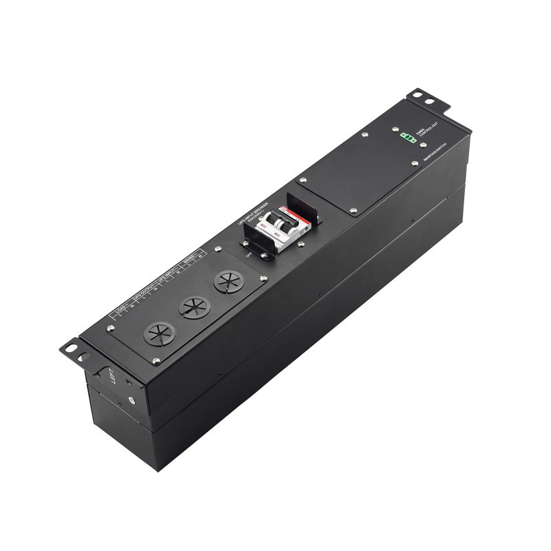 FSP MBS-1106 (10) R - PDU & Maintenance Bypass Switch pre 6-10K UPS (Terminal)