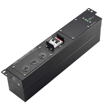 FSP MBS-1106 (10) R - PDU & Maintenance Bypass Switch pre 6-10K UPS (Terminal)