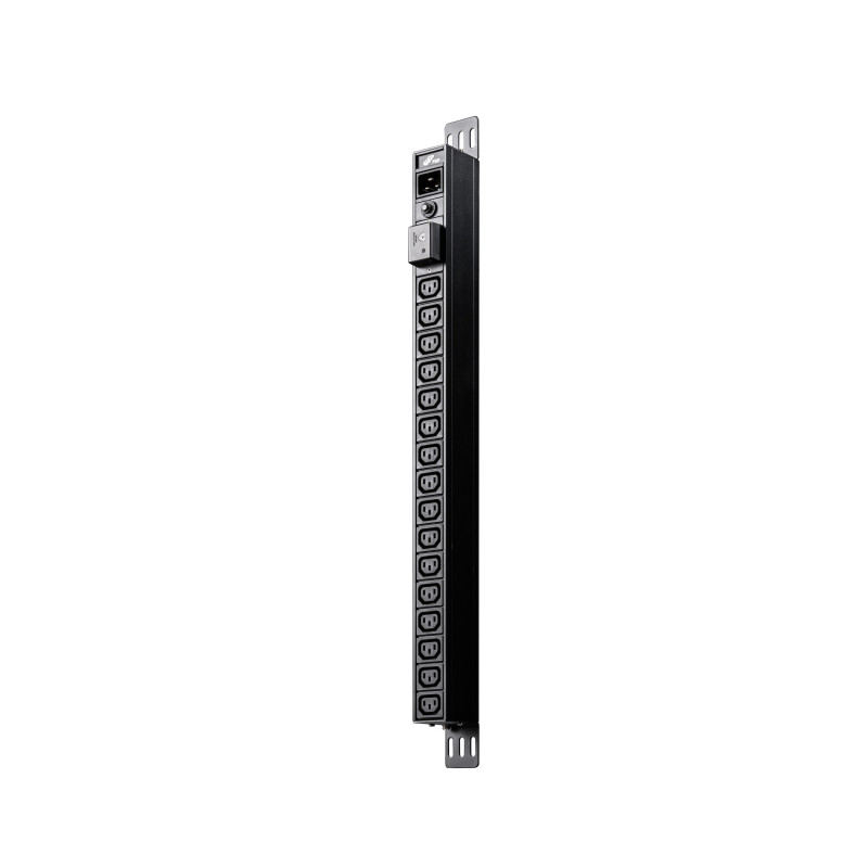 FSP 0U Basic PDU with Surge Protection (16A)