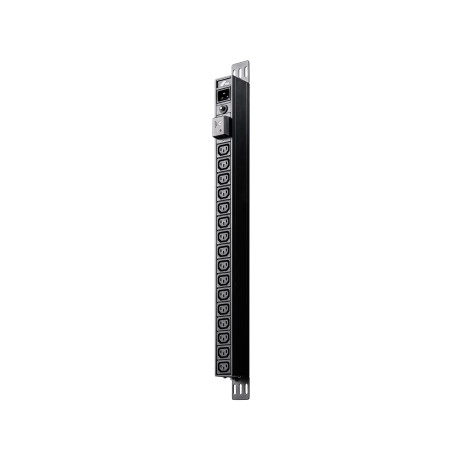 FSP 0U Basic PDU with Surge Protection (16A)