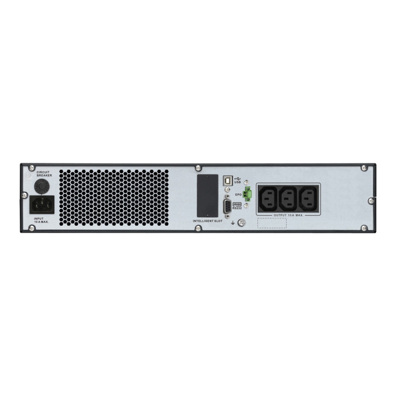 APC Easy UPS Online SRV RM 1000VA 900W 230V with Rail Kit