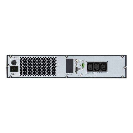 APC Easy UPS Online SRV RM 1000VA 900W 230V with Rail Kit