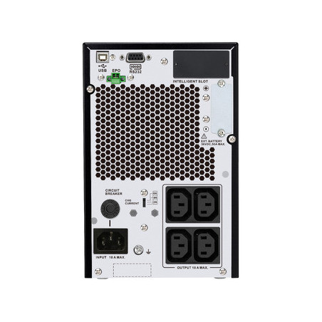 APC Easy UPS Online SRV 1000VA 230V with Extended Runtime Battery Pack