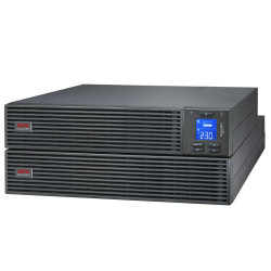 APC Easy UPS Online SRV 1000 RM 230 V with Ext. Battery Pack, Rail Kit