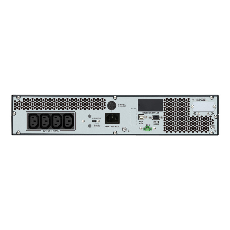 APC Easy UPS Online SRV 1000 RM 230 V with Ext. Battery Pack, Rail Kit