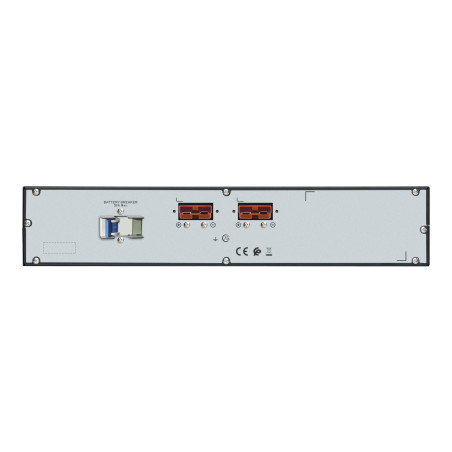 APC Easy UPS Online SRV 1000 RM 230 V with Ext. Battery Pack, Rail Kit