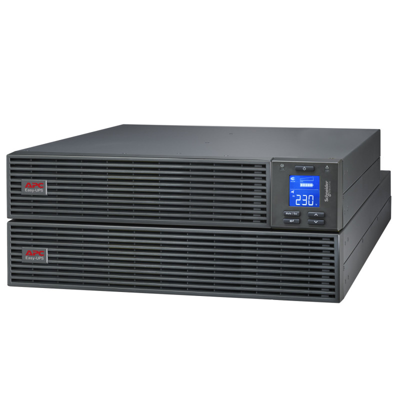 APC Easy UPS Online SRV 1000 RM 230 V with Ext. Battery Pack, Rail Kit
