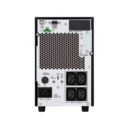 APC Easy UPS Online SRV 2000VA 230V with Extended Runtime Battery Pack