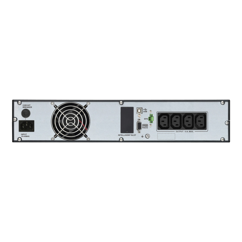 APC Easy UPS Online SRV RM 2000VA 1800W 230V with Rail Kit