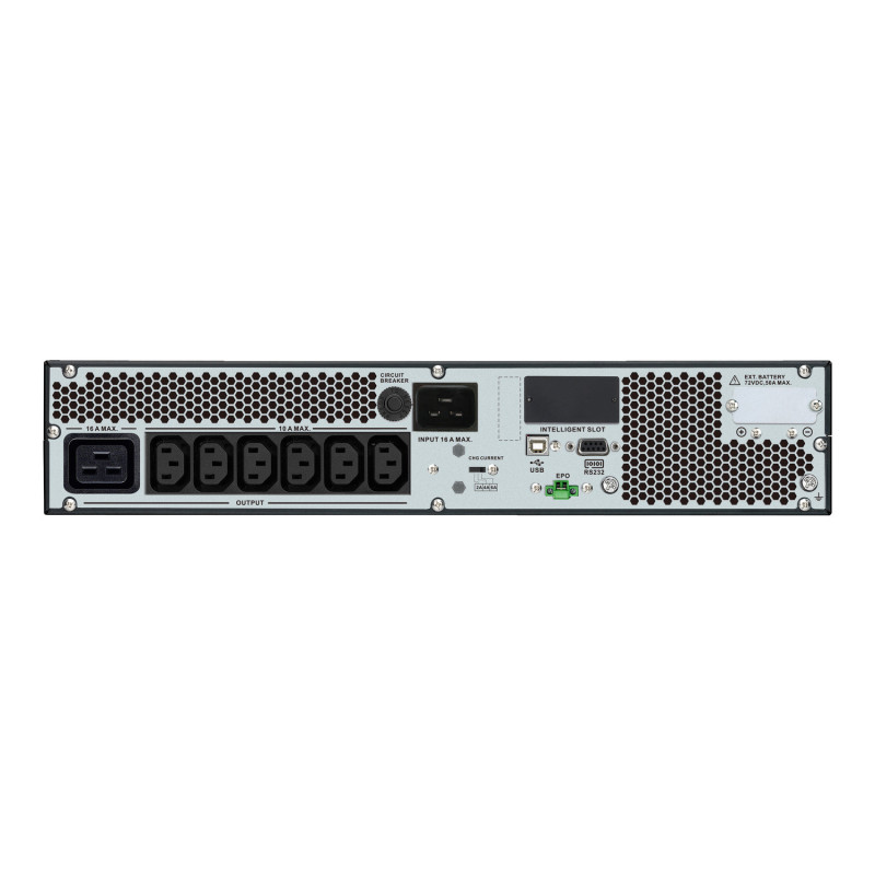 APC Easy UPS Online SRV 3000VA RM 230V with Extended Runtime Battery Pack, Rail Kit