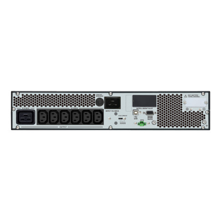 APC Easy UPS Online SRV 3000VA RM 230V with Extended Runtime Battery Pack, Rail Kit