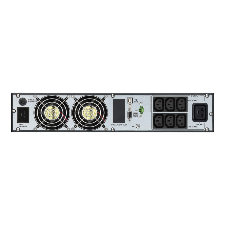 APC Easy UPS Online SRV RM 3000VA 2700W 230V with Rail Kit