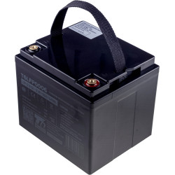 Batéria T6 Power LiFePO4, 12.8V, 50Ah, 640Wh, Bluetooth, T14