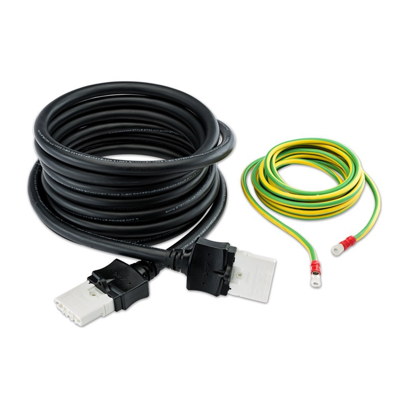 APC Smart-UPS SRT 15ft Extension Cable for 192VDC External Battery Packs 5/6kVA UPS