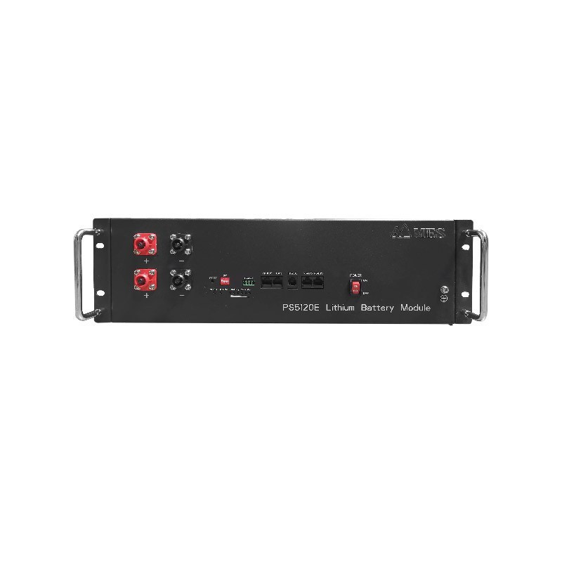 FSP BB-PS5120E - 51.2V-100AH, Lítium rack battery