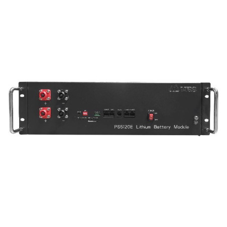 FSP BB-PS5120E - 51.2V-100AH, Lítium rack battery